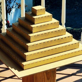 A 36-piece "Pyrabox"